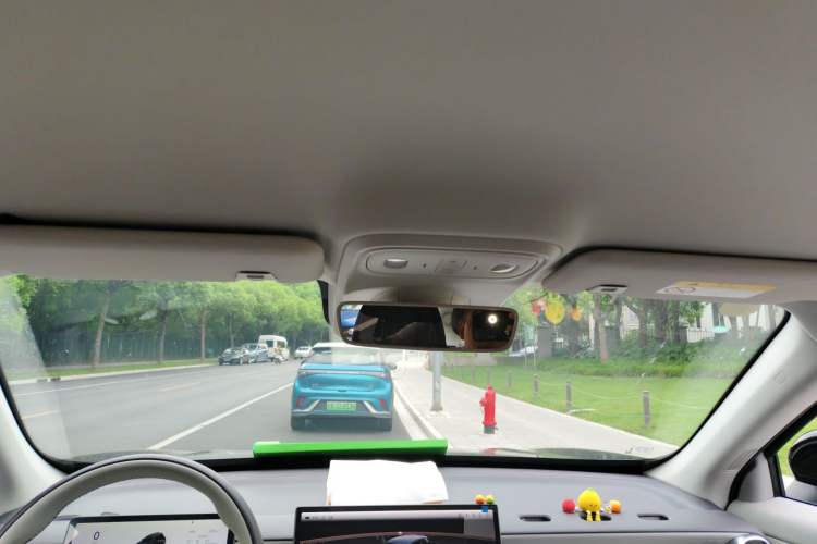 Used Leapmotor B10 2025 510 Comfort Edition Headliner