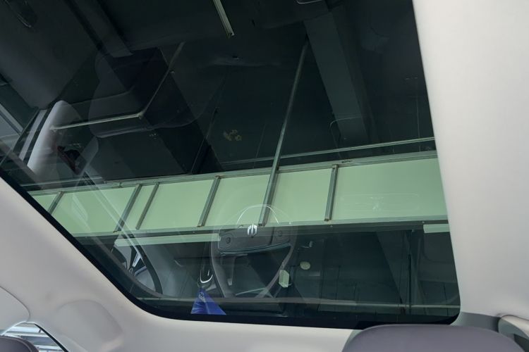 Used Leapmotor B10 2025 510 LiDAR Version Headliner