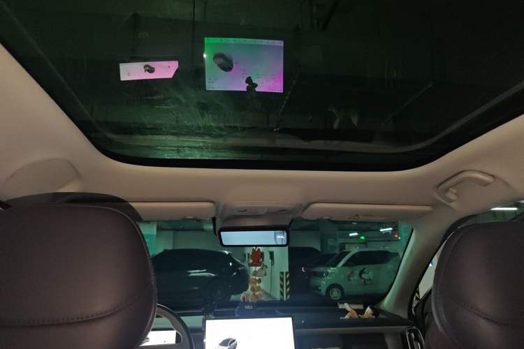 Used Leapmotor B10 2025 600 LiDAR Version Headliner