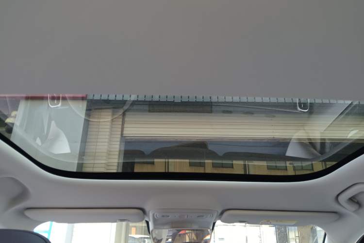 Used Leapmotor B10 2025 510 Joyful Edition Headliner