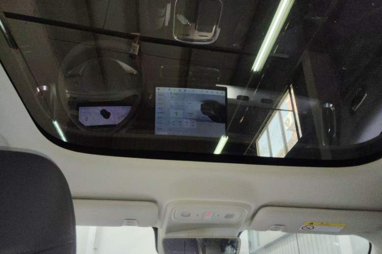 Used Leapmotor B10 2025 510 Joyful Edition Headliner
