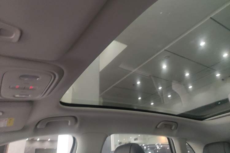 Used Leapmotor B10 2025 510 Joyful Edition Headliner