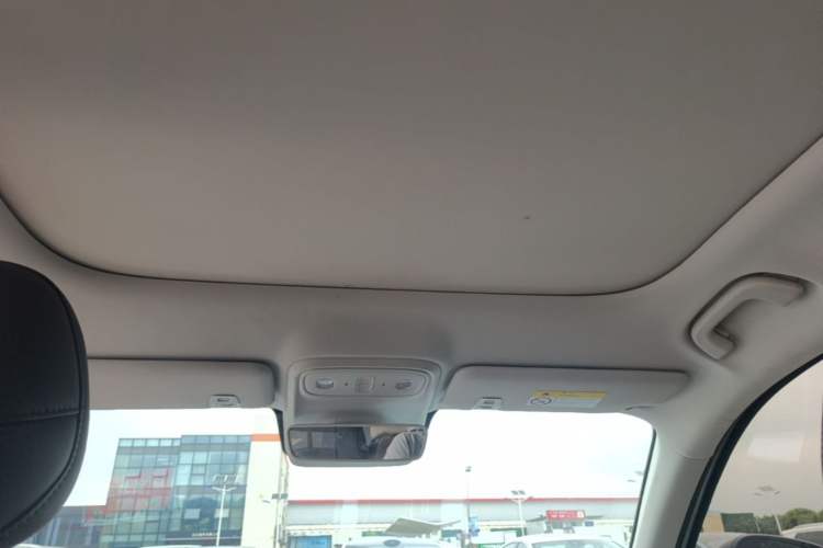 Used Leapmotor B10 2025 600 Joyful Edition Headliner