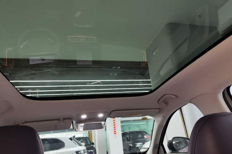 Used Leapmotor B10 2025 510 Joyful Edition Headliner