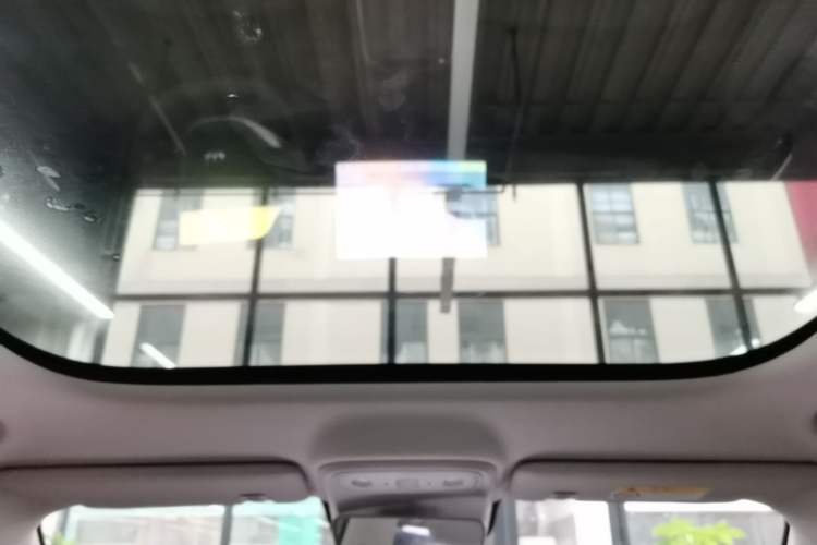 Used Leapmotor B10 2025 600 LiDAR Version Headliner