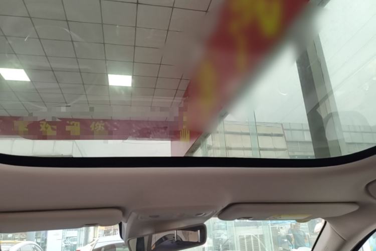 Used Leapmotor B10 2025 510 Joyful Edition Headliner