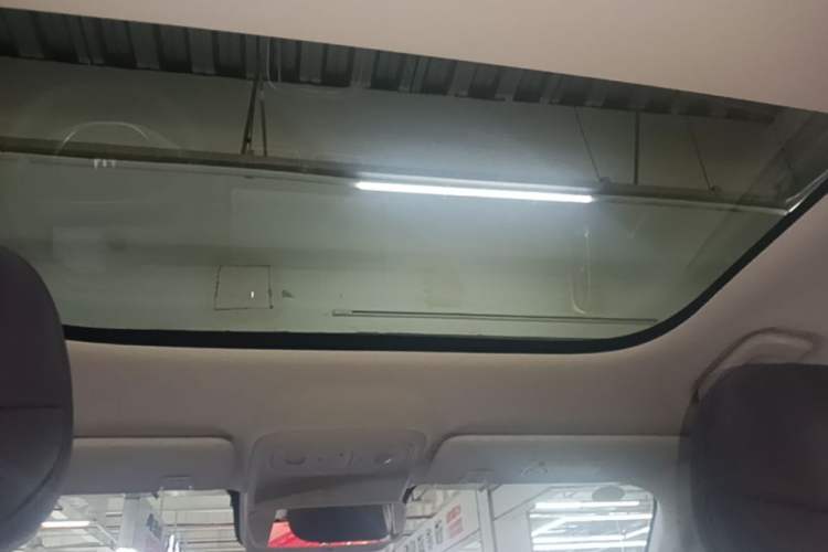 Used Leapmotor B10 2025 510 Joyful Edition Headliner