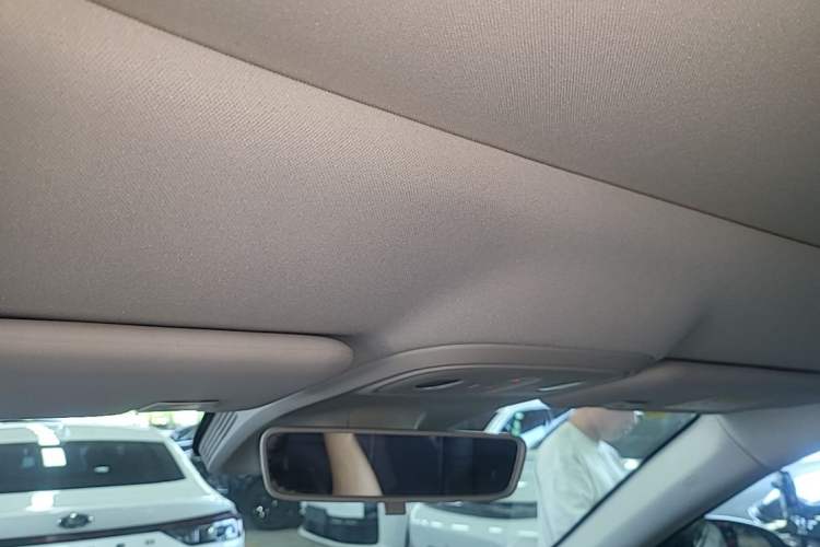 Used Leapmotor B10 2025 510 Joyful Edition Headliner