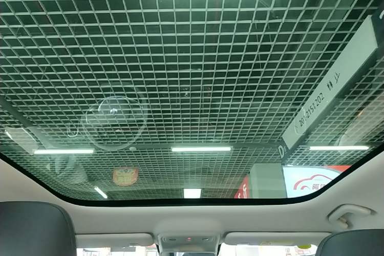 Used Leapmotor B10 2025 510 Joyful Edition Headliner