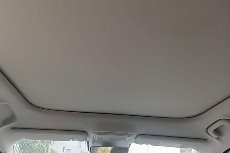 Used Leapmotor B10 2025 510 Joyful Edition Headliner