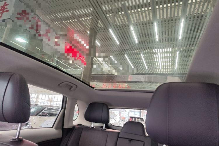 Used Leapmotor B10 2025 510 Joyful Edition Headliner