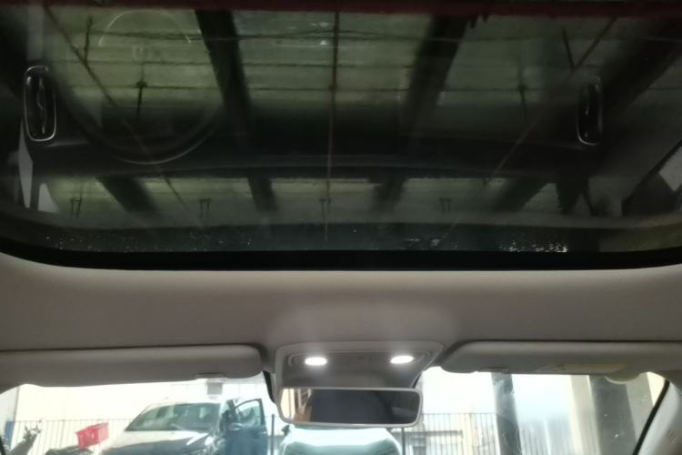 Used Leapmotor B10 2025 510 Joyful Edition Headliner