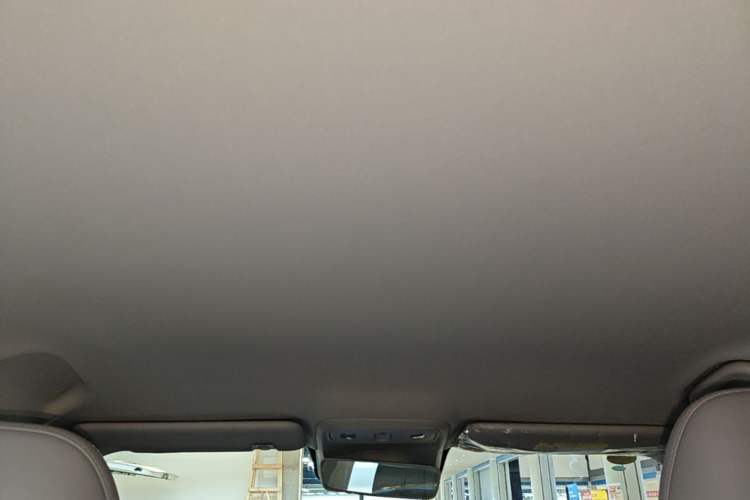 Used Leapmotor B10 2025 510 Comfort Edition Headliner