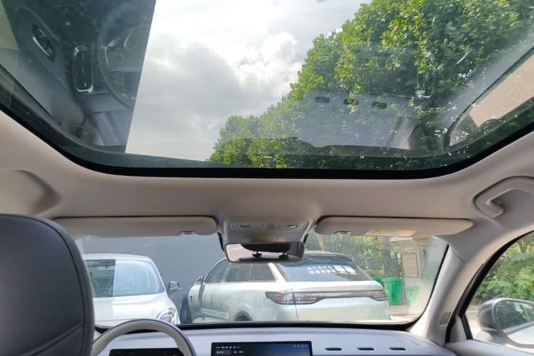 Used Leapmotor B10 2025 510 Joyful Edition Headliner
