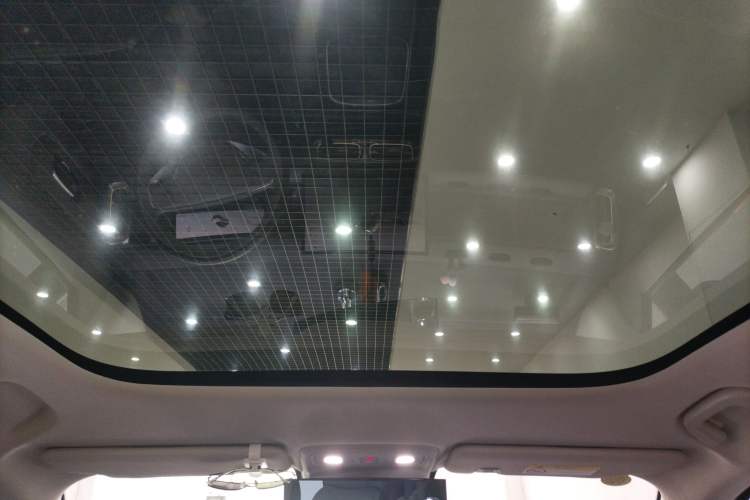 Used Leapmotor B10 2025 510 Joyful Edition Headliner