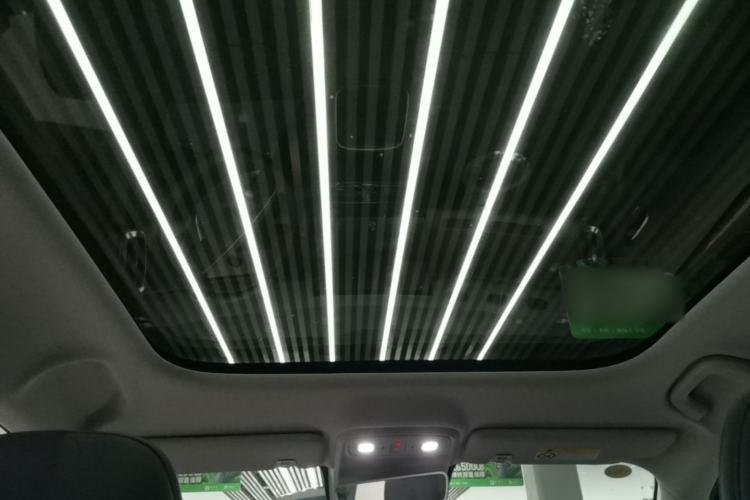 Used Leapmotor B10 2025 510 Joyful Edition Headliner