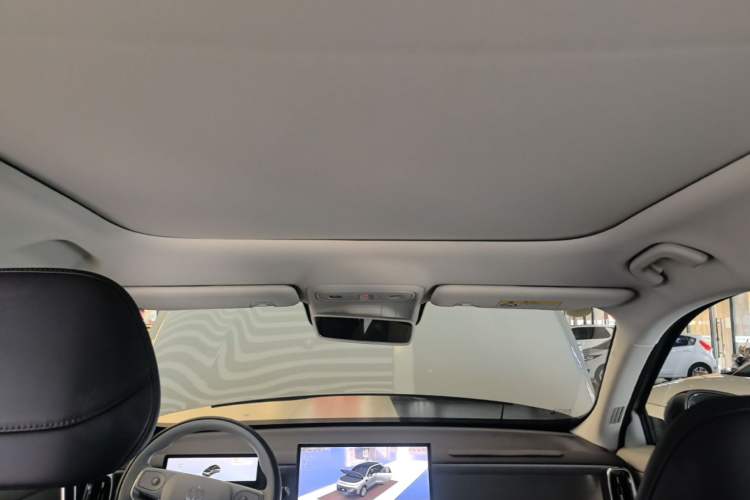 Used Leapmotor B10 2025 510 Joyful Edition Headliner