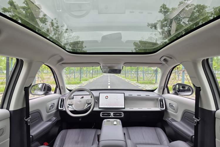 Used Leapmotor B10 2025 510 Joyful Edition Headliner