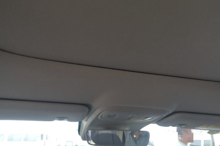 Used Leapmotor B10 2025 510 Joyful Edition Headliner