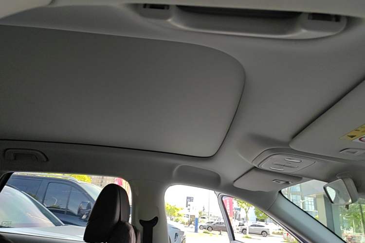 Used Leapmotor B10 2025 510 Joyful Edition Headliner