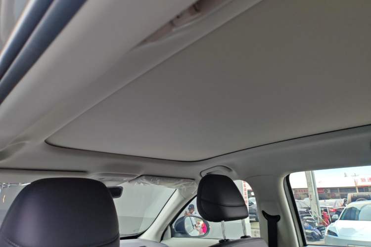 Used Leapmotor B10 2025 510 Joyful Edition Headliner