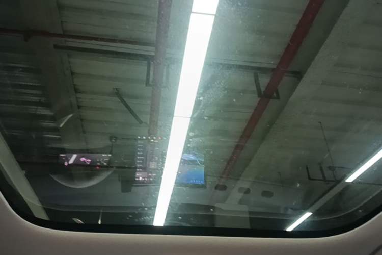 Used Leapmotor B10 2025 510 Joyful Edition Headliner