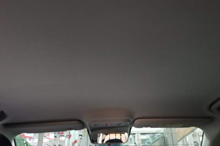 Used Leapmotor B10 2025 510 Comfort Edition Headliner