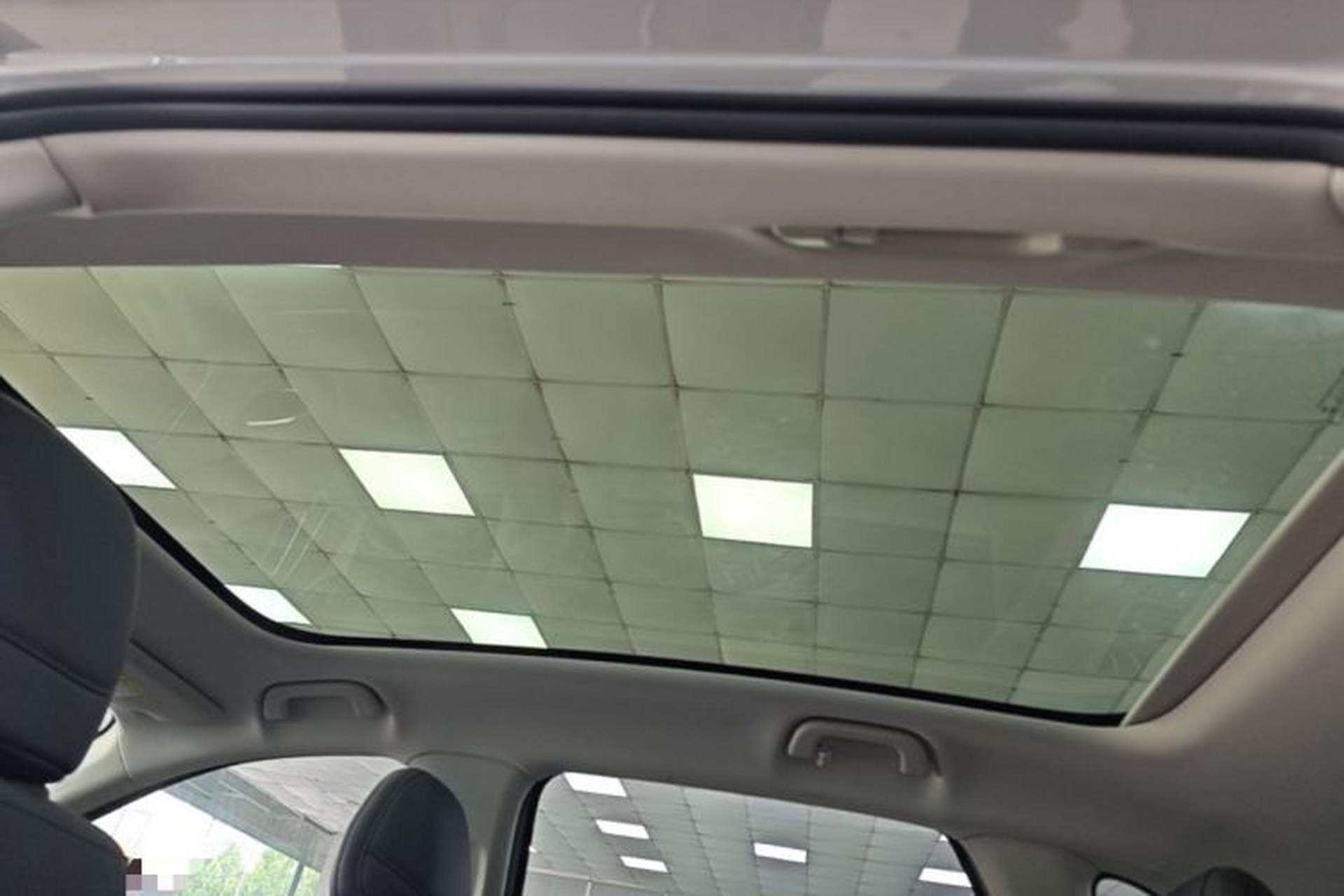 Used Leapmotor B10 2025 510 Joyful Edition Headliner