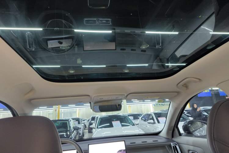 Used Leapmotor B10 2025 510 Joyful Edition Headliner