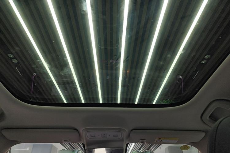 Used Leapmotor B10 2025 510 Joyful Edition Headliner