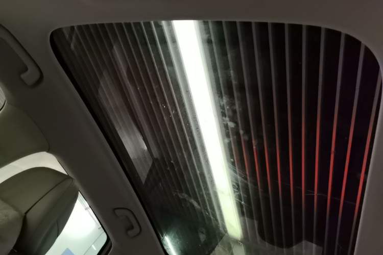 Used Leapmotor B10 2025 510 Joyful Edition Headliner