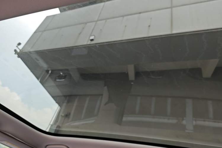 Used Leapmotor B10 2025 510 Joyful Edition Headliner