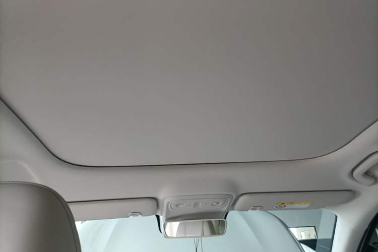 Used Leapmotor B10 2025 600 LiDAR Version Headliner
