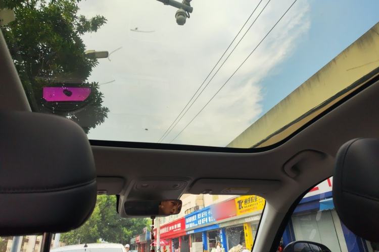 Used Leapmotor B10 2025 510 Joyful Edition Headliner