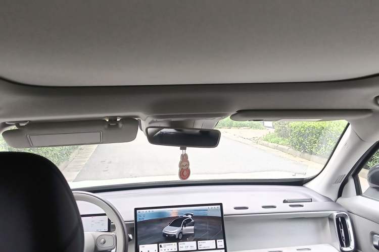 Used Leapmotor B10 2025 510 Joyful Edition Headliner