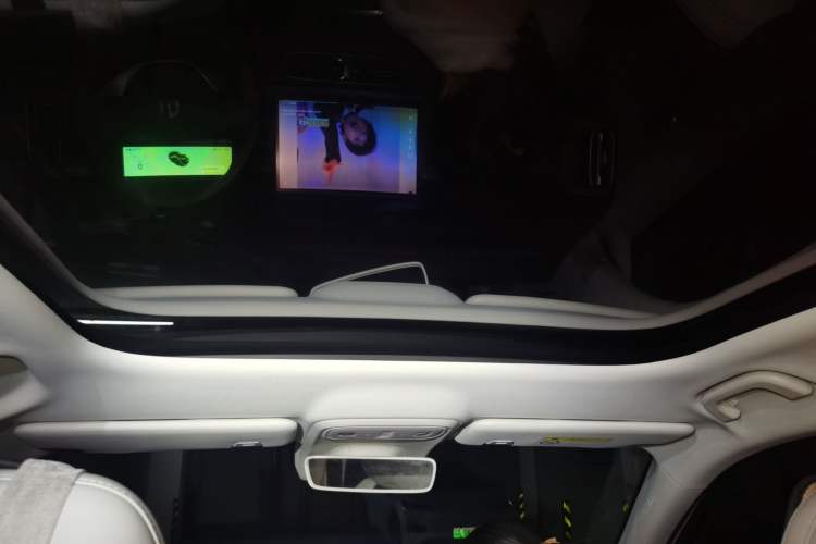 Used Leapmotor B10 2025 600 LiDAR Version Headliner