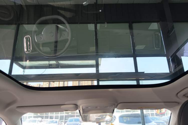 Used Leapmotor B10 2025 510 Joyful Edition Headliner