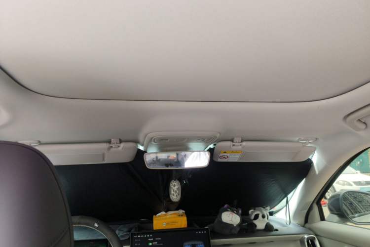 Used Leapmotor B10 2025 510 Joyful Edition Headliner