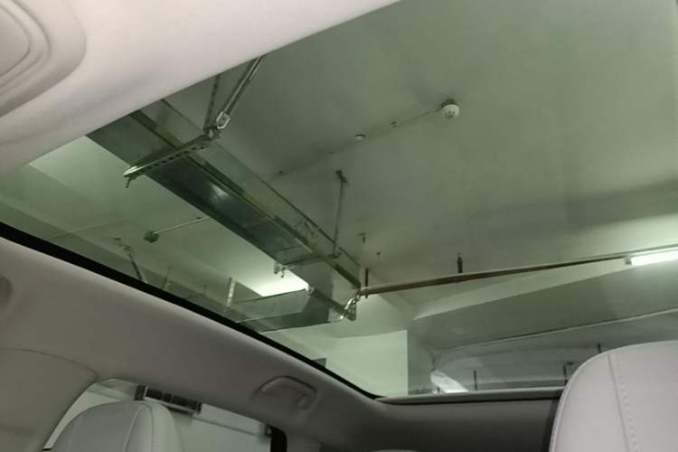 Used Leapmotor B10 2025 600 Joyful Edition Headliner