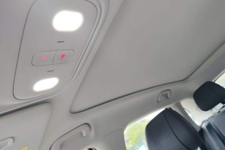 Used Leapmotor B10 2025 510 Joyful Edition Headliner