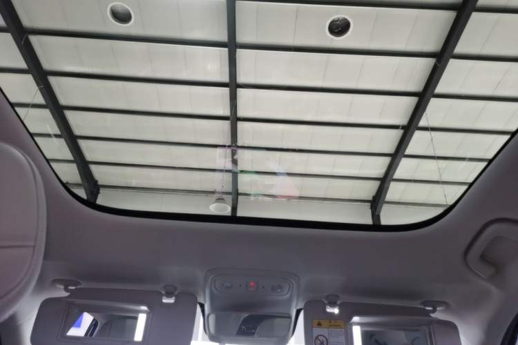 Used Leapmotor B10 2025 510 Joyful Edition Headliner
