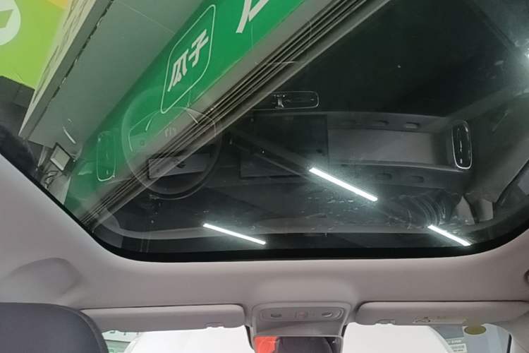 Used Leapmotor B10 2025 510 Joyful Edition Headliner