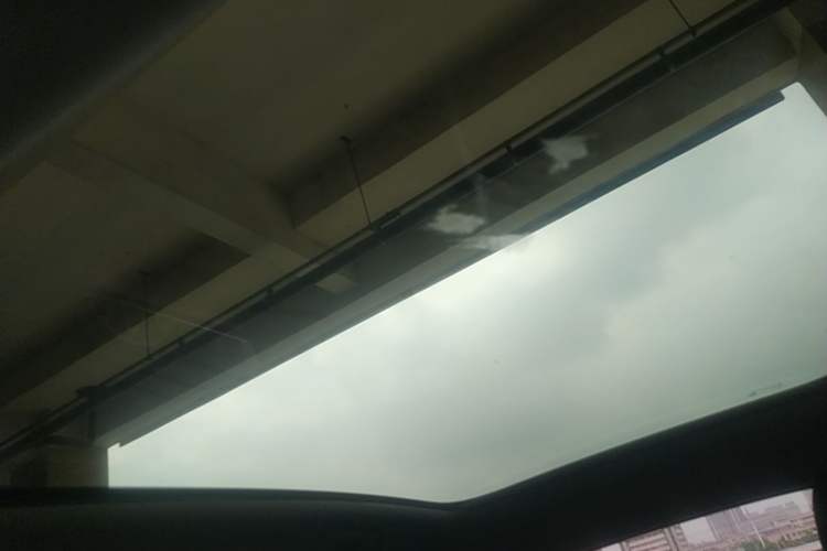Used Leapmotor B10 2025 510 Joyful Edition Headliner