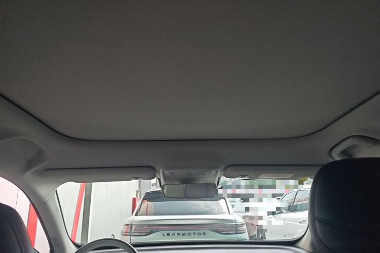 Used Leapmotor B10 2025 510 Joyful Edition Headliner