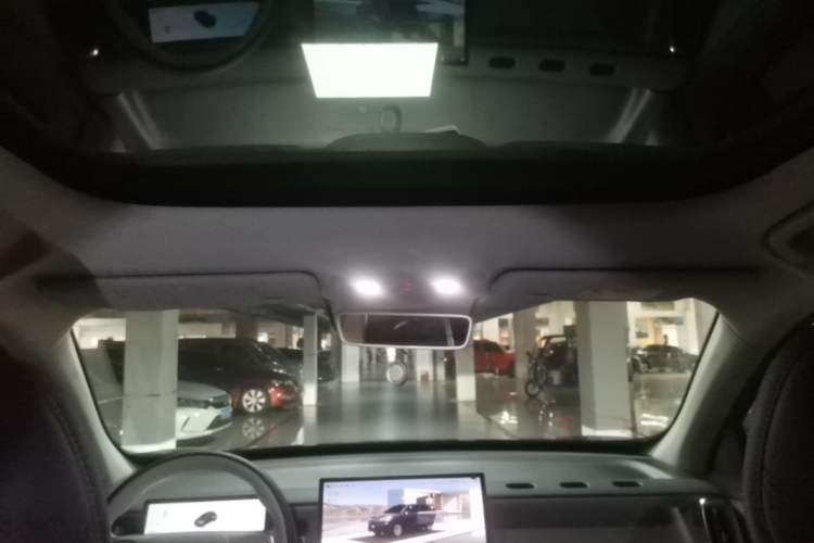 Used Leapmotor B10 2025 510 LiDAR Version Headliner