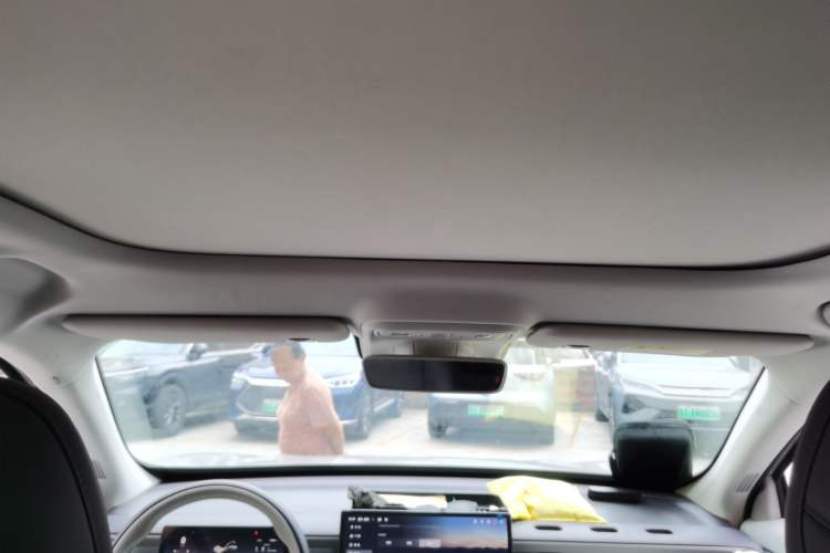 Used Leapmotor B10 2025 510 Joyful Edition Headliner