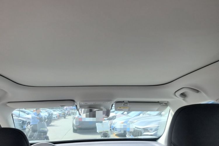 Used Leapmotor B10 2025 510 Joyful Edition Headliner