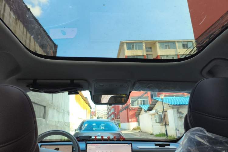 Used Leapmotor B10 2025 510 Joyful Edition Headliner