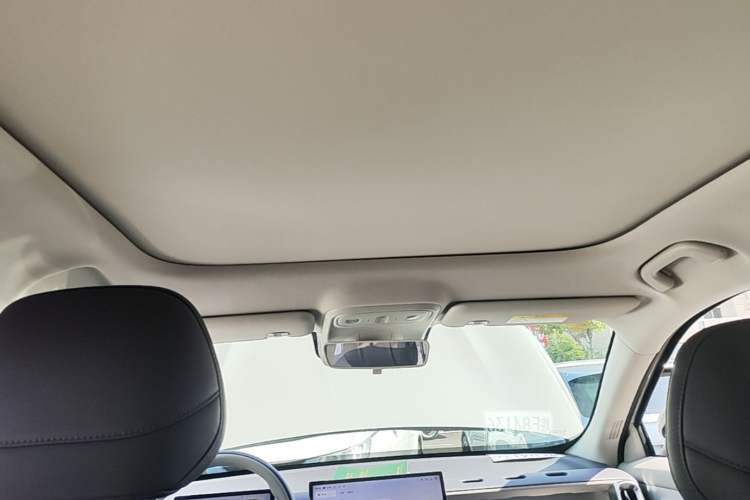 Used Leapmotor B10 2025 510 Joyful Edition Headliner