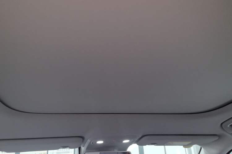 Used Leapmotor B10 2025 510 Joyful Edition Headliner